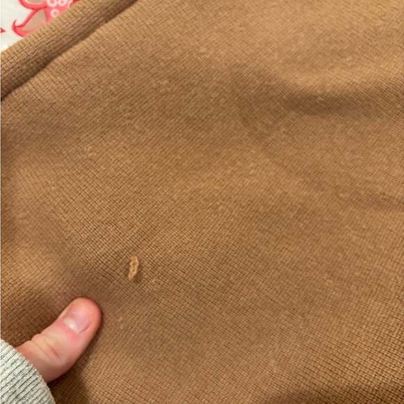 Maeve Ribbed Knit Top - Picture 4 of 4